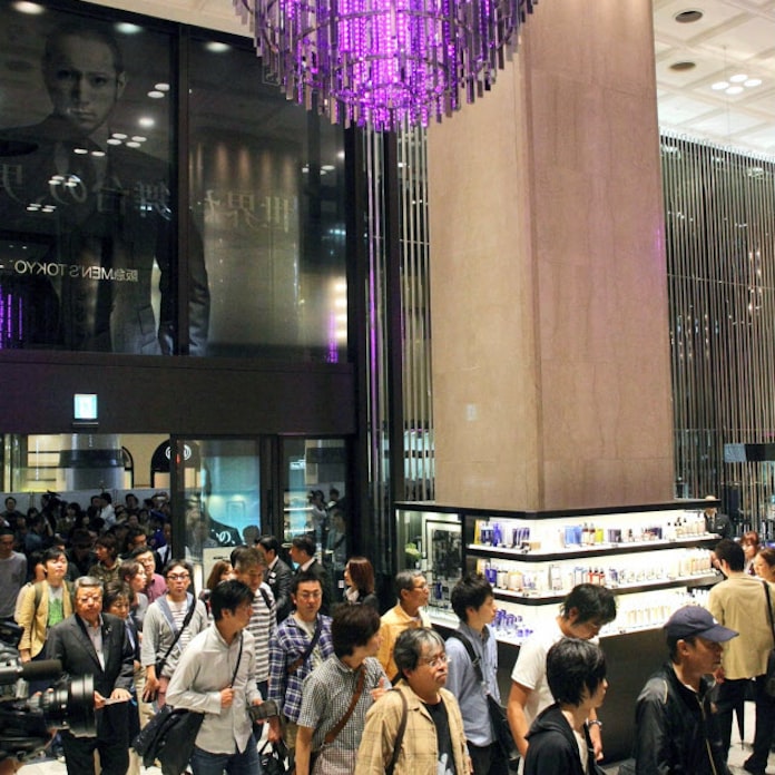 阪急メンズ 開業 銀座 有楽町の商戦激化 日本経済新聞 阪急メンズ 開業 銀座 有楽町の商戦激化 日本経済新聞