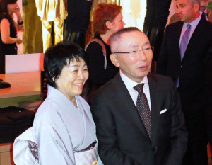 柳井氏夫人が明かす ユニクロ「NY5番街」への道のり - 日本経済新聞