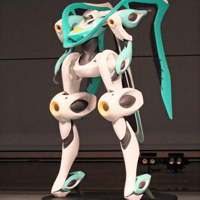 日産 新作アニメのロボットデザインに参画 日本経済新聞 日産 新作アニメのロボットデザインに参画 日本経済新聞