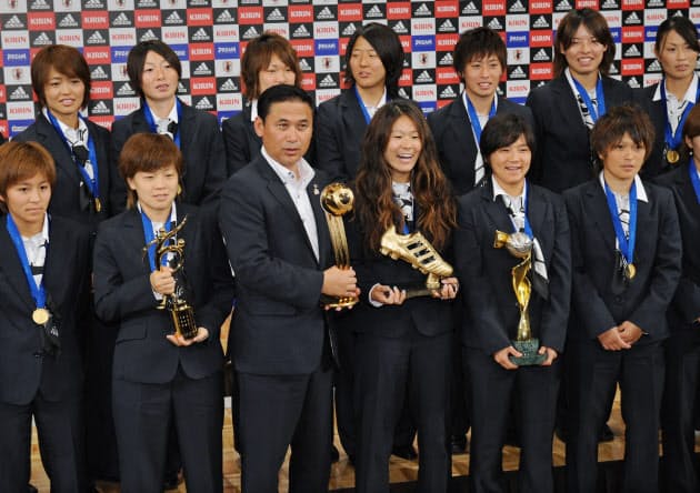 統計にみる サッカー 勝利の法則 カギは先制 Nikkei Style 統計にみる サッカー 勝利の法則 カギは先制 Nikkei Style