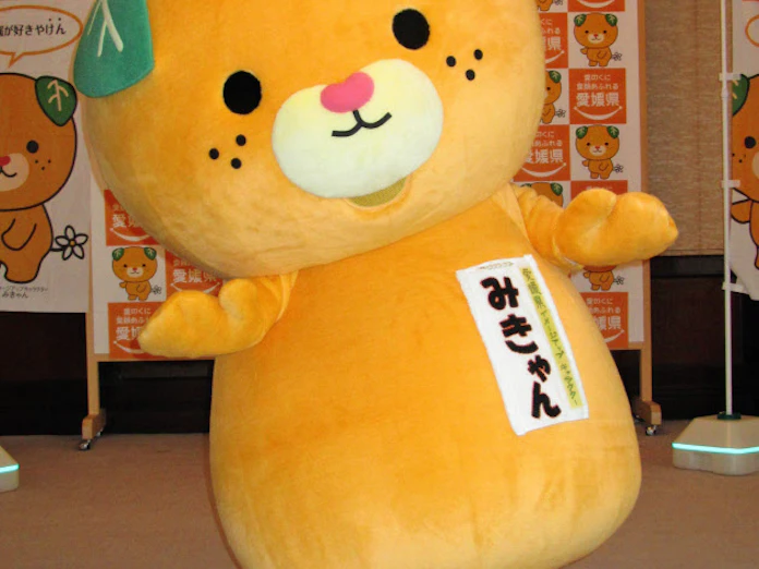 愛媛の統一キャラは みきゃん コンビニでコラボ商品も 日本経済新聞 愛媛の統一キャラは みきゃん コンビニでコラボ商品も 日本経済新聞