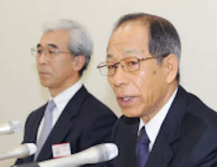 オリンパス株 疑心暗鬼のストップ高 電撃解任1カ月 日本経済新聞