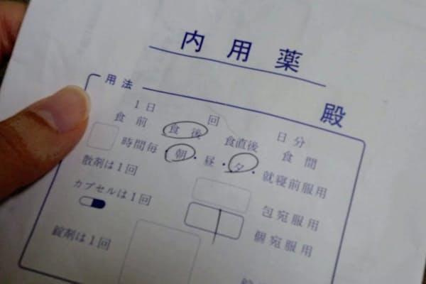 薬はなぜ水で飲まないといけないのか Nikkei Style