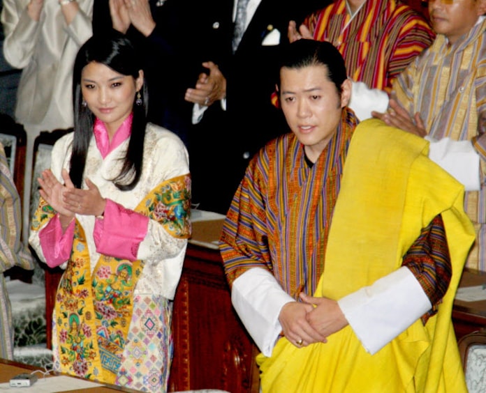 写真特集 ブータン国王夫妻 来日から帰国まで 日本経済新聞 写真特集 ブータン国王夫妻 来日から帰国まで 日本経済新聞