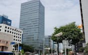 東北の中心都市、仙台ではオフィス需要が底堅い