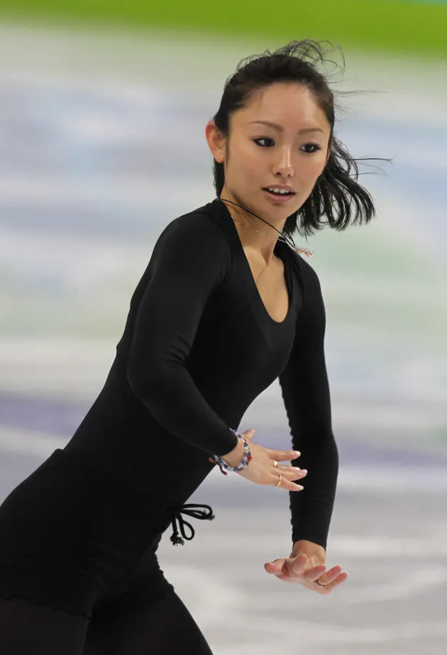 タートルのすそはタイツの中へ フィギュア選手に聞く 鉄壁防寒術 Nikkei Style