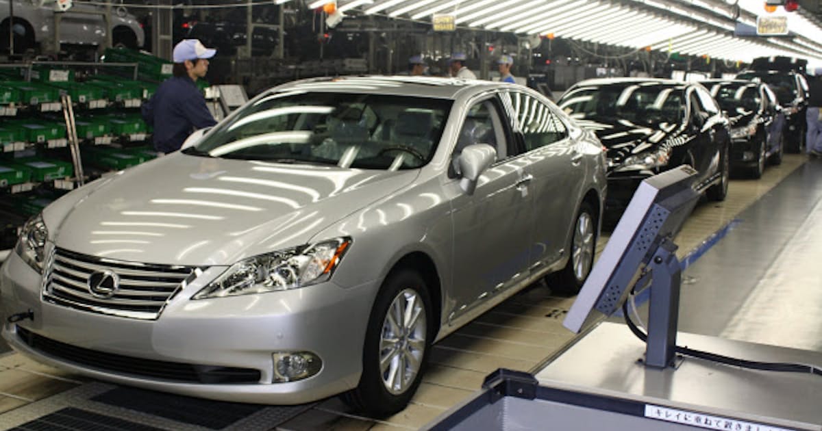 トヨタ九州 親会社で技術学ぶ 逆風に挑む 中 日本経済新聞