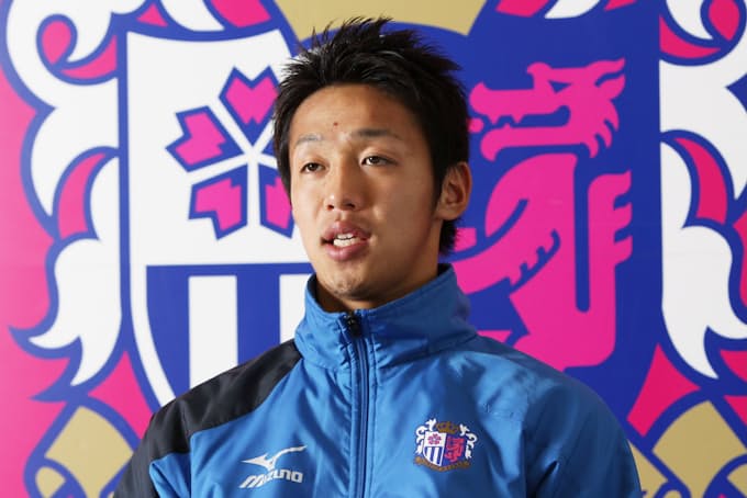 男子サッカー 清武弘嗣 今年はもっともっと貪欲に 日本経済新聞