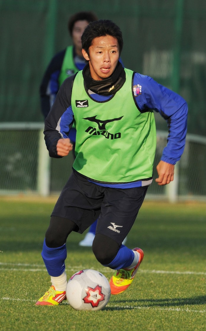 男子サッカー 清武弘嗣 今年はもっともっと貪欲に 日本経済新聞 男子サッカー 清武弘嗣 今年はもっともっと貪欲に 日本経済新聞