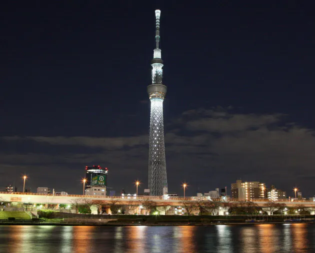 スカイツリーの高さの由来は 写真でニュースなテスト Nikkei Style スカイツリーの高さの由来は 写真でニュースなテスト Nikkei Style