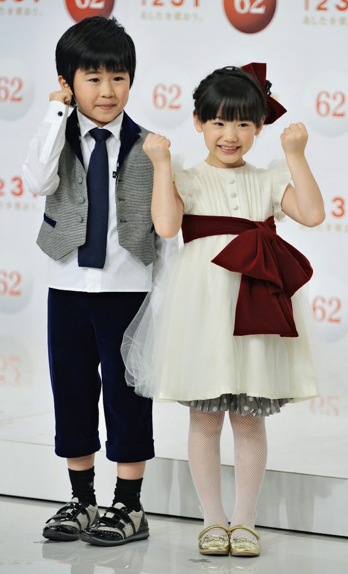 紅白 愛菜ちゃんと福君は何時まで出演できる 日本経済新聞 紅白 愛菜ちゃんと福君は何時まで出演できる 日本経済新聞