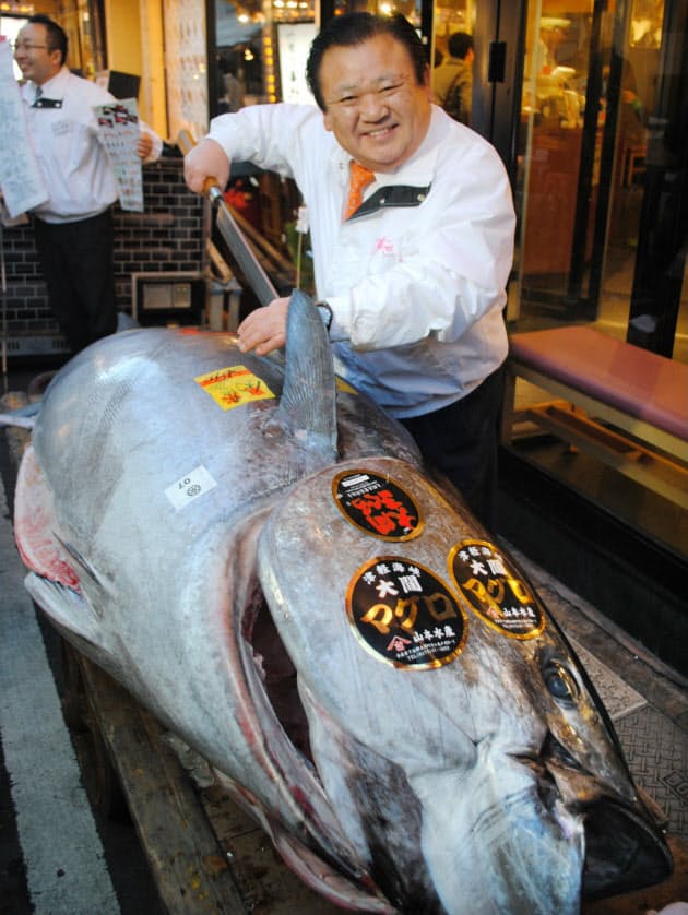 最も漁獲量の多いマグロの種類は 写真でニュースなテスト Nikkei Style 最も漁獲量の多いマグロの種類は 写真でニュースなテスト Nikkei Style