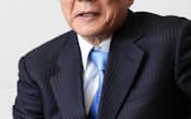 元東大総長で三菱総合研究所理事長の小宮山宏さん