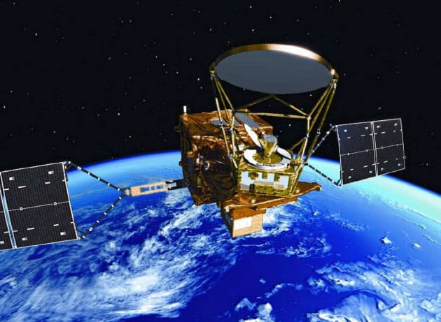 Jaxa 水循環変動観測衛星を公開 12年度打ち上げ予定 台湾に最も近い日本の島は Nikkei Style Jaxa 水循環変動観測衛星を公開 12年度打ち上げ予定 台湾に最も近い日本の島は Nikkei Style