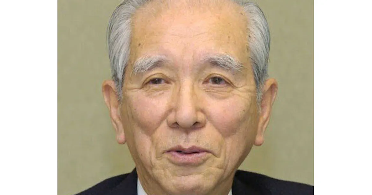 富士通 中興の祖 山本卓真元社長死去 日本経済新聞 富士通 中興の祖 山本卓真元社長死去 日本経済新聞