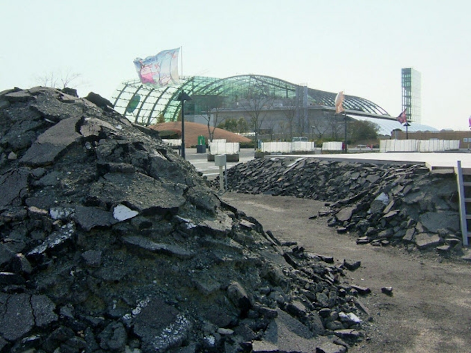 シーラカンスで復興 震災取材ブログ 日本経済新聞