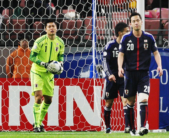 サッカー日本 ウズベク戦の敗戦で浮かんだ脆弱さ 日本経済新聞 サッカー日本 ウズベク戦の敗戦で浮かんだ脆弱さ 日本経済新聞