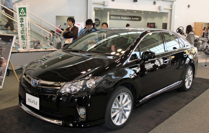 九州限定ハイブリッド車 トヨタ九州が開発 日本経済新聞