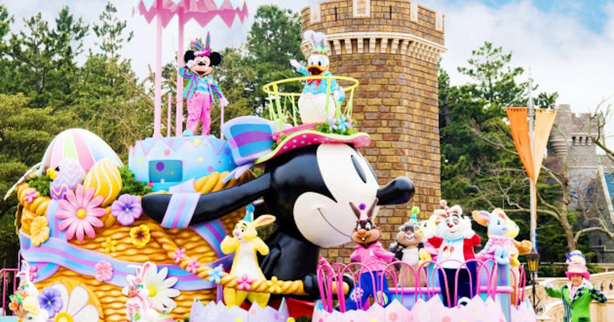 イースターで春の集客 ディズニー皮切りにイベント続々 日本経済新聞 イースターで春の集客 ディズニー皮切りにイベント続々 日本経済新聞