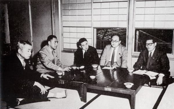 大野伴睦 のニュース一覧 日本経済新聞 大野伴睦 のニュース一覧 日本経済新聞