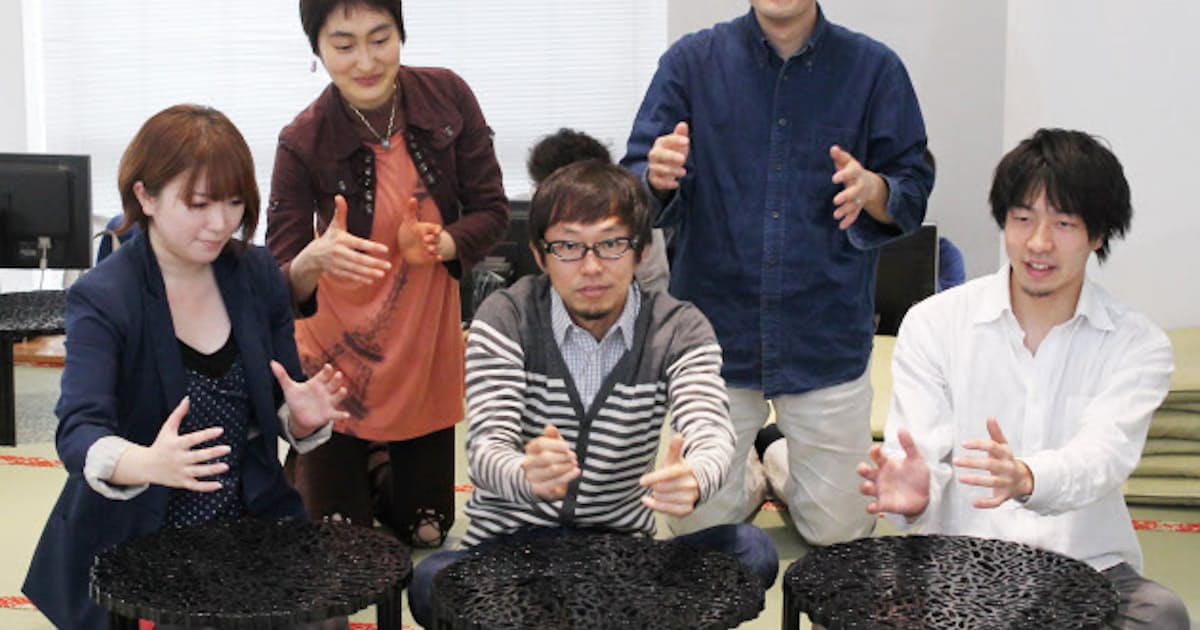 エアろくろ ブームに乗れ バズワードはこう使う 日本経済新聞 エアろくろ ブームに乗れ バズワードはこう使う 日本経済新聞