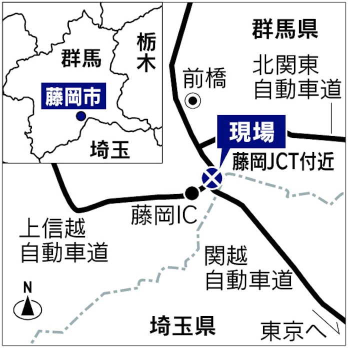 関越道でバス事故 7人死亡 ディズニー旅行の客ら 日本経済新聞 関越道でバス事故 7人死亡 ディズニー旅行の客ら 日本経済新聞