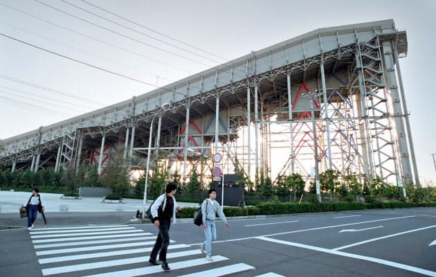 巨大迷路がイケアや大病院に あのテーマパークは今 Nikkei Style 巨大迷路がイケアや大病院に あのテーマパークは今 Nikkei Style