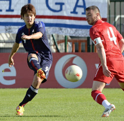 サッカーu23日本代表 トルコに敗れる 日本経済新聞 サッカーu23日本代表 トルコに敗れる 日本経済新聞