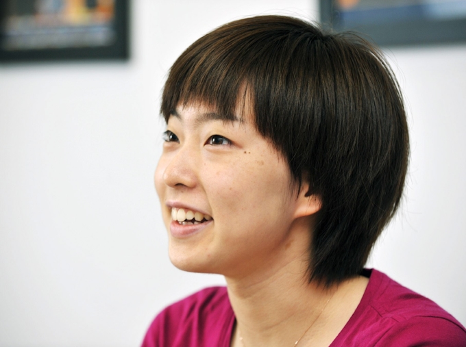 石川佳純 五輪まで1カ月半 打倒 中国 諦めません 日本経済新聞