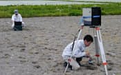 福島県会津若松市は市内全域の農地をきめ細かく分けて放射性物質の検査を徹底する