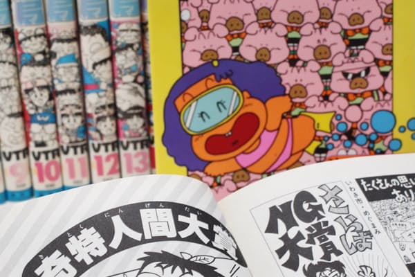 少年ジャンプ が男子向け作品を強化する狙い Nikkei Style 少年ジャンプ が男子向け作品を強化する狙い Nikkei Style