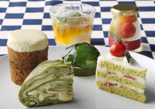 ここまで来た 野菜スイーツ 素材も味も多彩に Nikkei Style ここまで来た 野菜スイーツ 素材も味も多彩に Nikkei Style