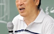 いけがみ・あきら　ジャーナリスト。東京工業大学リベラルアーツセンター教授。1950年（昭25年）生まれ。73年にNHKに記者として入局。94年から11年間「週刊こどもニュース」担当。2005年に独立。近著に「池上彰のやさしい経済学」（日本経済新聞出版社）。長野県出身。61歳。
