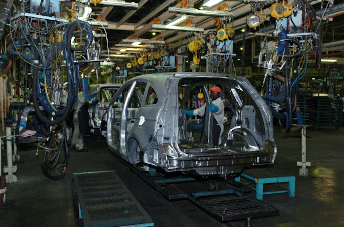 ホンダ 東南アジア生産能力4割増 域内で相互供給 日本経済新聞