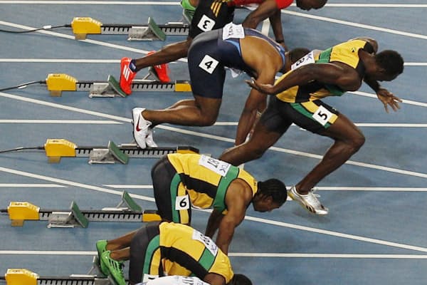 50メートル走 正しいフォームで走れば記録1秒短縮も たった1日のトレーニングで効果 Nikkei Style 50メートル走 正しいフォームで走れば記録1秒短縮も たった1日のトレーニングで効果 Nikkei Style