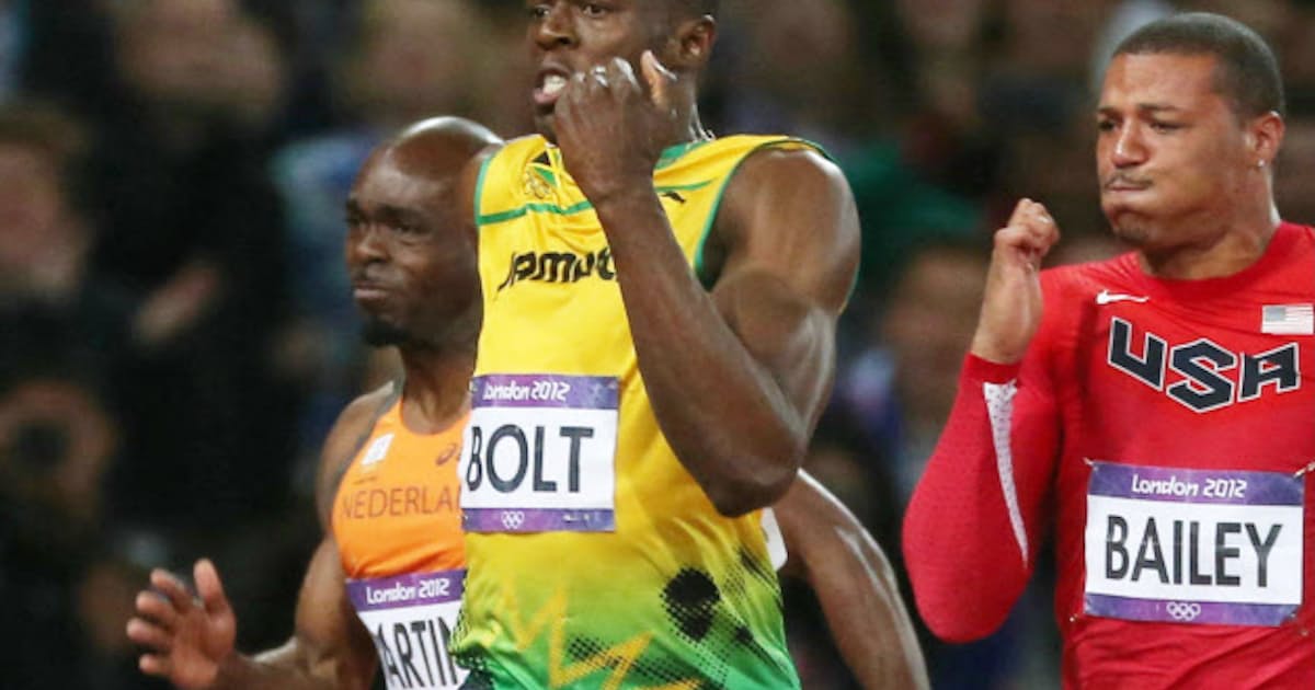 俺が速いのはわかっていた ボルト 男子100連覇 日本経済新聞 俺が速いのはわかっていた ボルト 男子100連覇 日本経済新聞