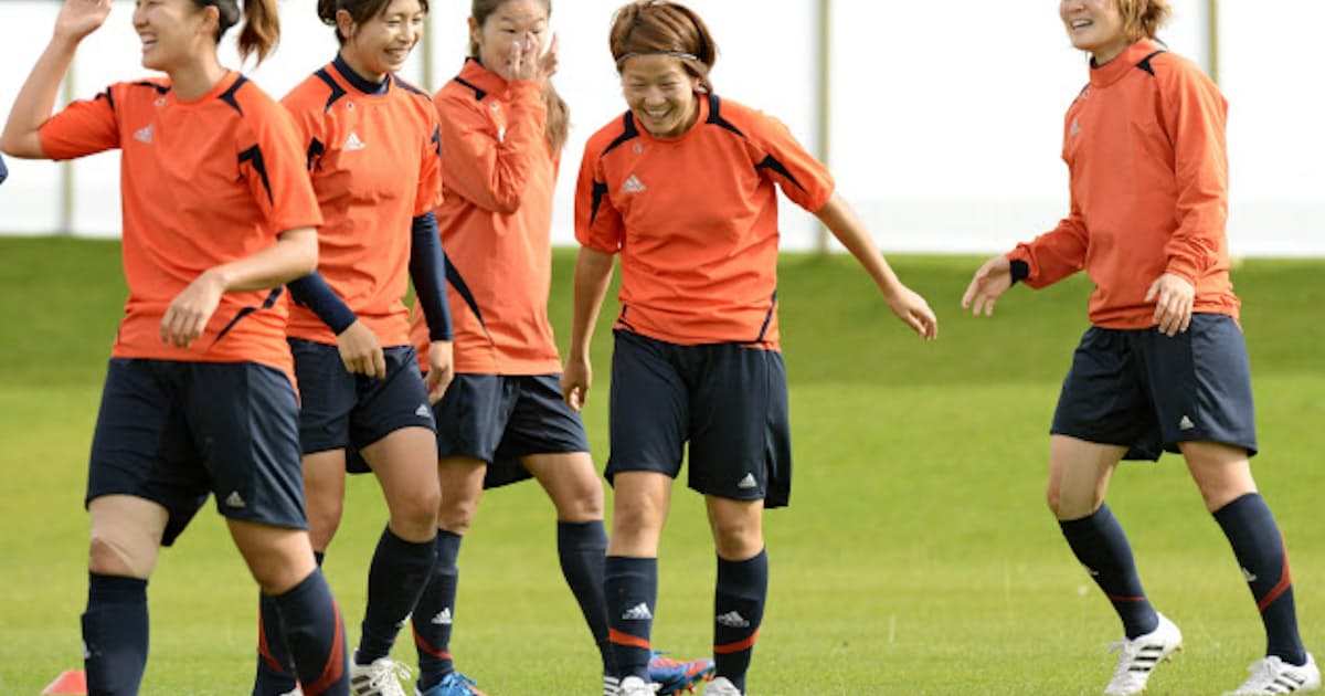 なでしこ いざ準決勝フランス戦 メダルへ自信 日本経済新聞 なでしこ いざ準決勝フランス戦 メダルへ自信 日本経済新聞