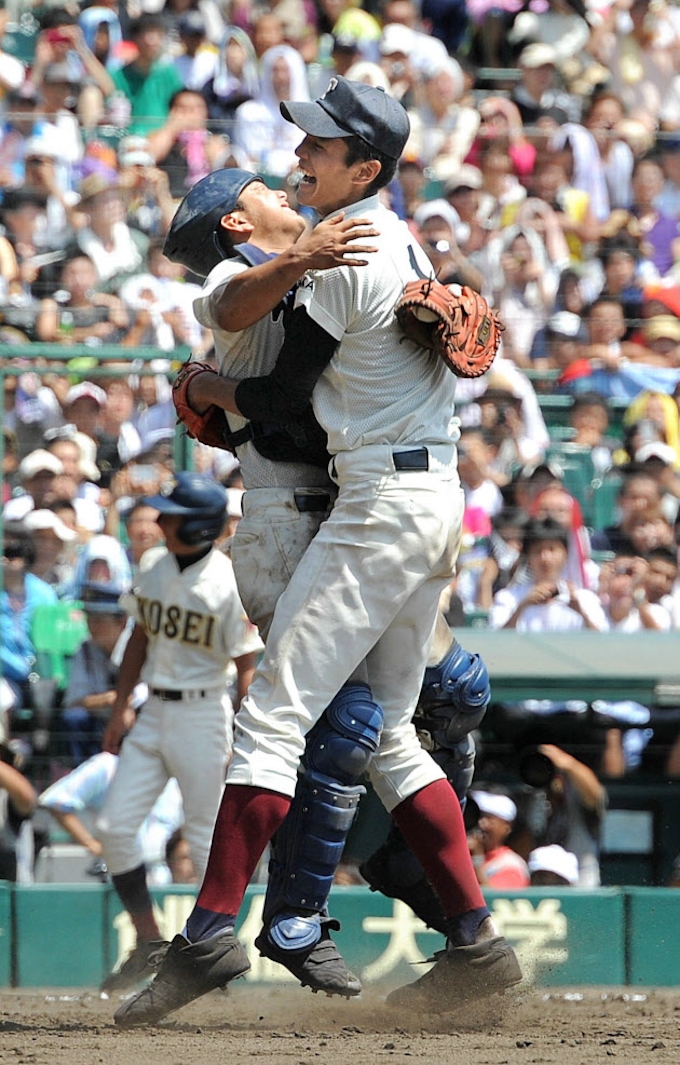 大阪桐蔭が春夏連覇 史上7校目 夏の高校野球 日本経済新聞