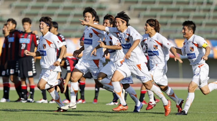 J1広島 四国リーグfc今治に不覚 サッカー天皇杯 日本経済新聞 J1広島 四国リーグfc今治に不覚 サッカー天皇杯 日本経済新聞