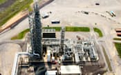 三菱重工業と米サザンカンパニーがCO2回収・貯留実証試験を実施するバリー発電所(アラバマ州)