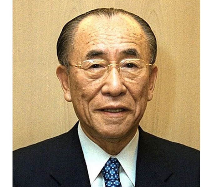 樋口広太郎氏が死去 元アサヒビール社長 ドライ 発売 日本経済新聞