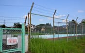 利用者が少なく補修費用の負担が大きいため、千葉県柏市は塚崎市民プールを2011年に閉鎖した
