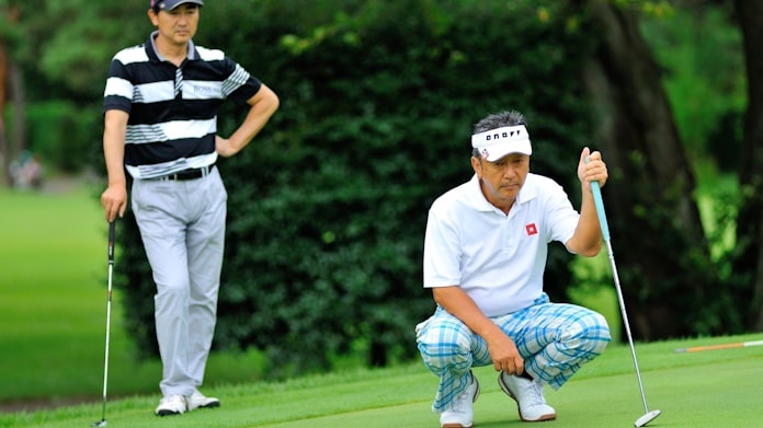 ゴルフが突然うまくなる頭の使い方 3 日本経済新聞 ゴルフが突然うまくなる頭の使い方 3 日本経済新聞