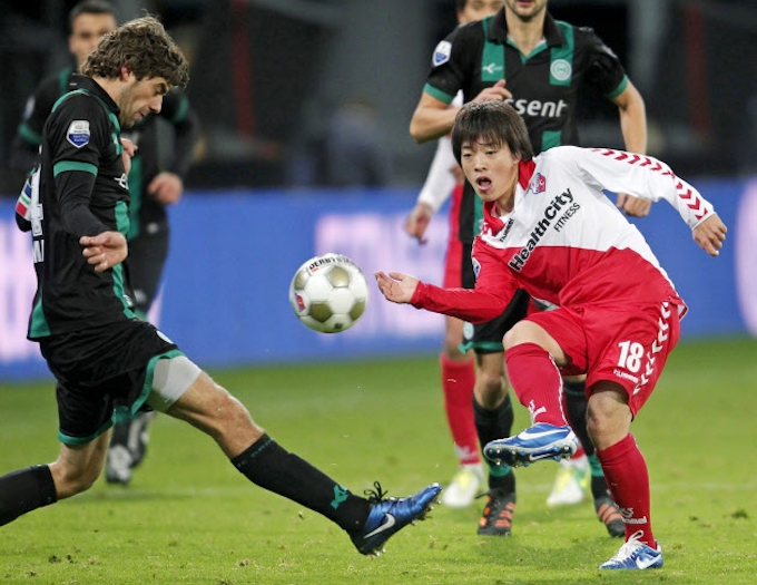 高木5試合ぶり出場 ユトレヒト勝つ オランダ1部リーグ 日本経済新聞