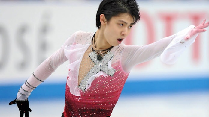 羽生優勝 高橋は2位 男子フィギュアnhk杯 日本経済新聞 羽生優勝 高橋は2位 男子フィギュアnhk杯 日本経済新聞