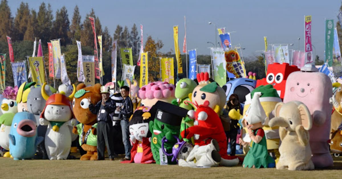 ゆるキャラグランプリ 今年は今治市 バリィさん 日本経済新聞 ゆるキャラグランプリ 今年は今治市 バリィさん 日本経済新聞