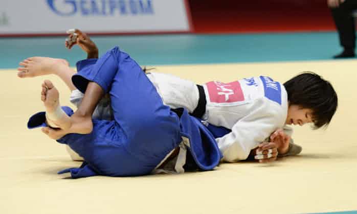 浅見 森下ら優勝 柔道グランドスラム第1日 日本経済新聞