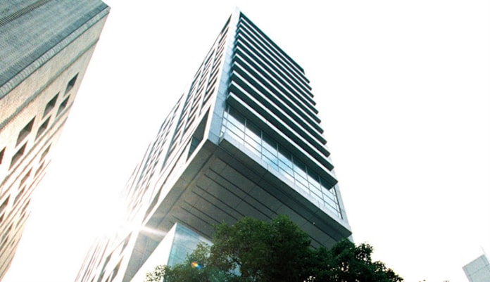 変転の末 旧長銀ビル建て替え 事業費800億円 日本経済新聞 変転の末 旧長銀ビル建て替え 事業費800億円 日本経済新聞
