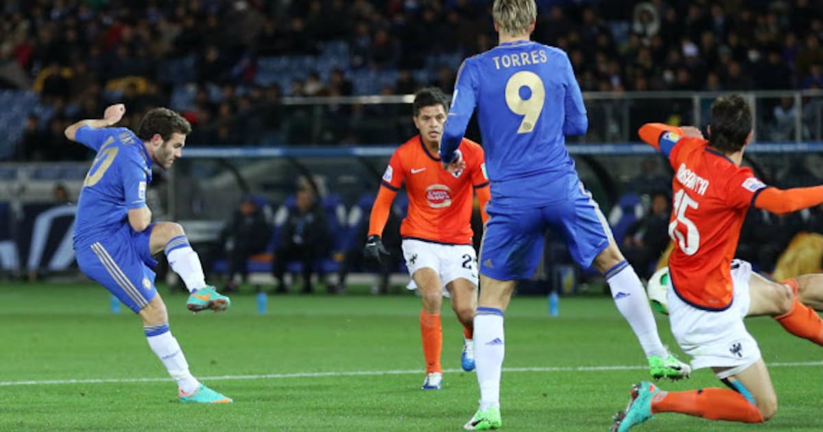 チェルシーが決勝進出 サッカーのクラブw杯 日本経済新聞 チェルシーが決勝進出 サッカーのクラブw杯 日本経済新聞