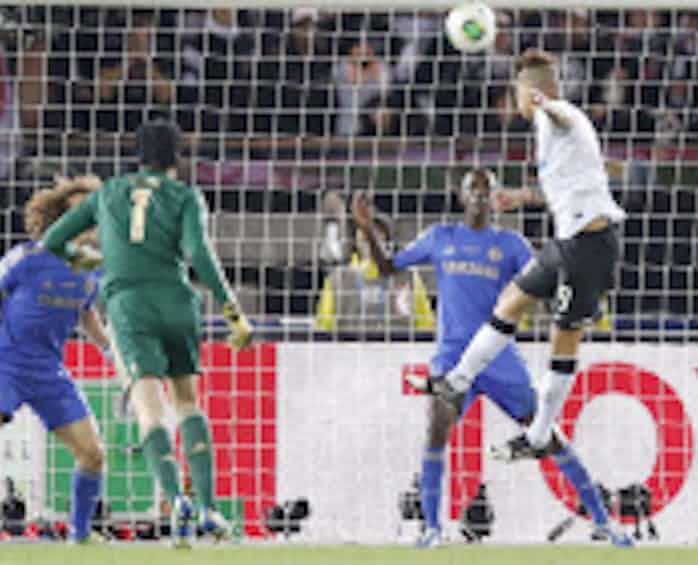 コリンチャンス チェルシー下し優勝 クラブw杯 日本経済新聞